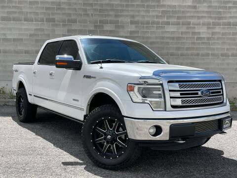 2013 Ford F-150 for sale at Unlimited Auto Sales in Salt Lake City UT