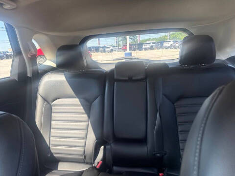 2021 Ford Edge SEL