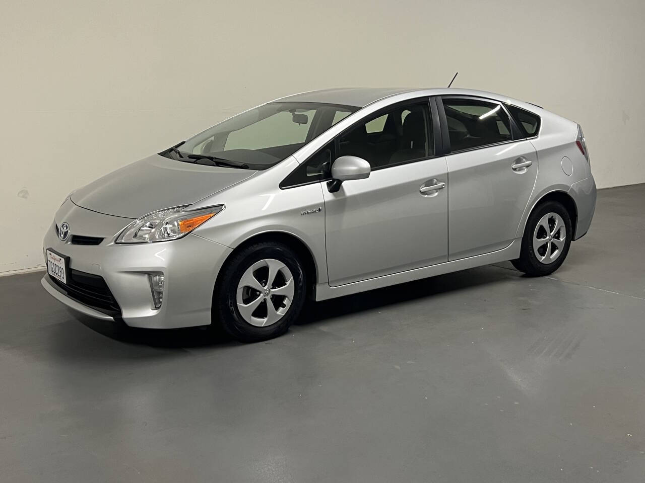 2015 Toyota Prius for sale at RCG MOTORS in Rocklin, CA