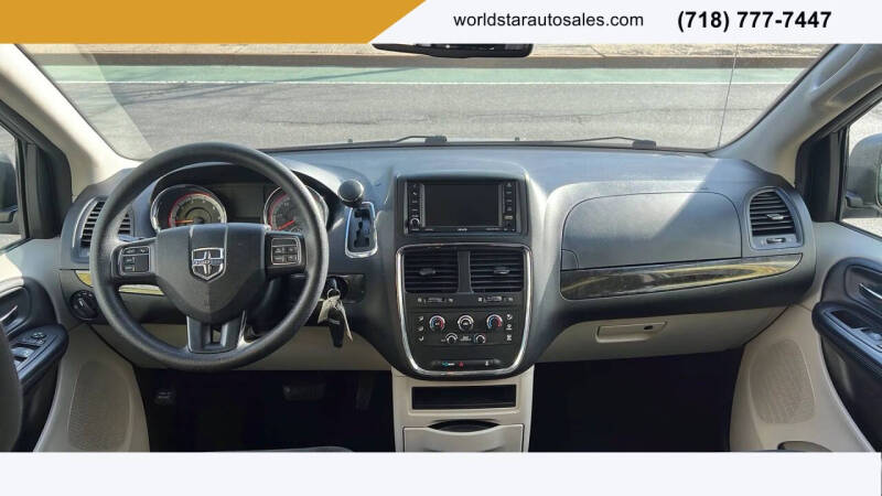 2019 Dodge Grand Caravan