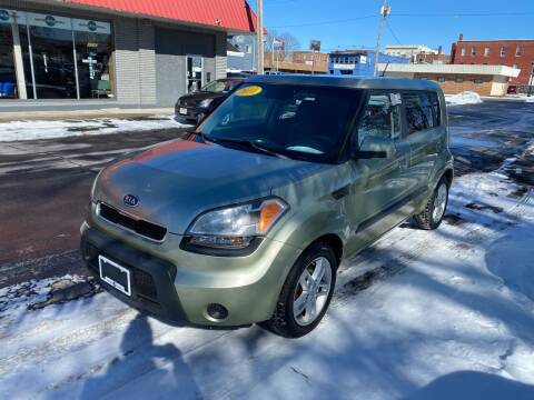 2010 Kia Soul for sale at Midtown Autoworld LLC in Herkimer NY