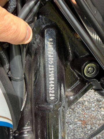 2009 Harley-Davidson Softail Deluxe
