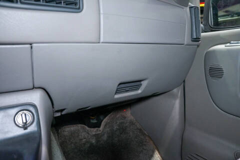 1999 GMC Savana G1500