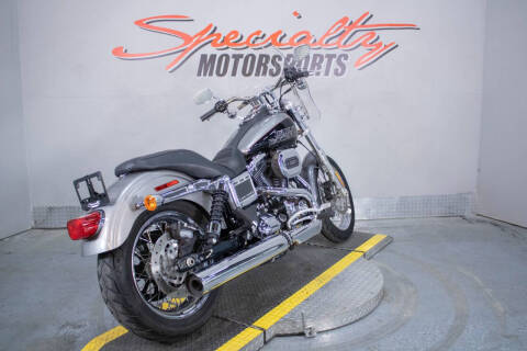 2016 Harley-Davidson Low Rider
