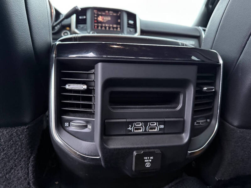 2019 RAM 2500 Laramie