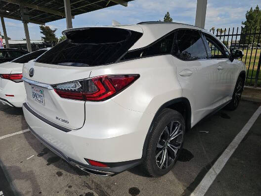 2020 Lexus RX 350