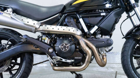 2016 Ducati Scrambler