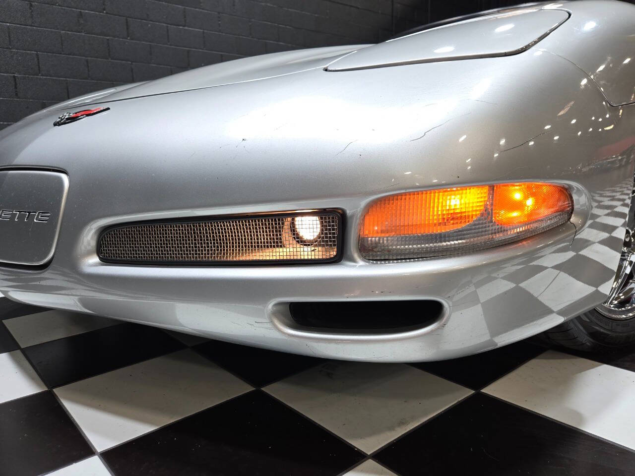 2004 Chevrolet Corvette 91