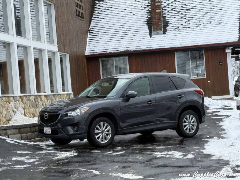 2015 Mazda CX-5 for sale at Cupples Car Company in Belmont NH