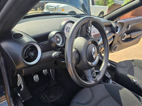 2013 MINI Roadster Cooper S