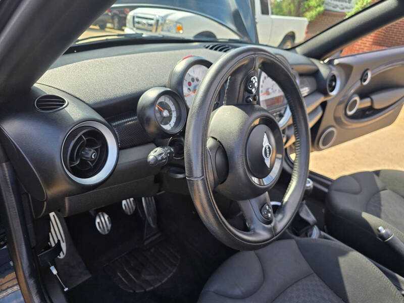 2013 MINI Roadster Cooper S