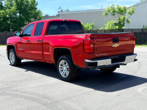 2014 Chevrolet Silverado 1500