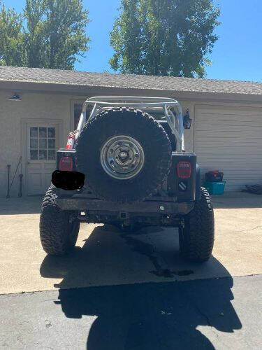 1984 Jeep CJ-7
