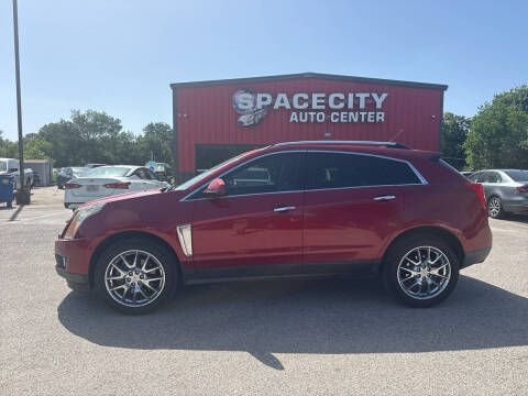 2014 Cadillac SRX Performance Collection