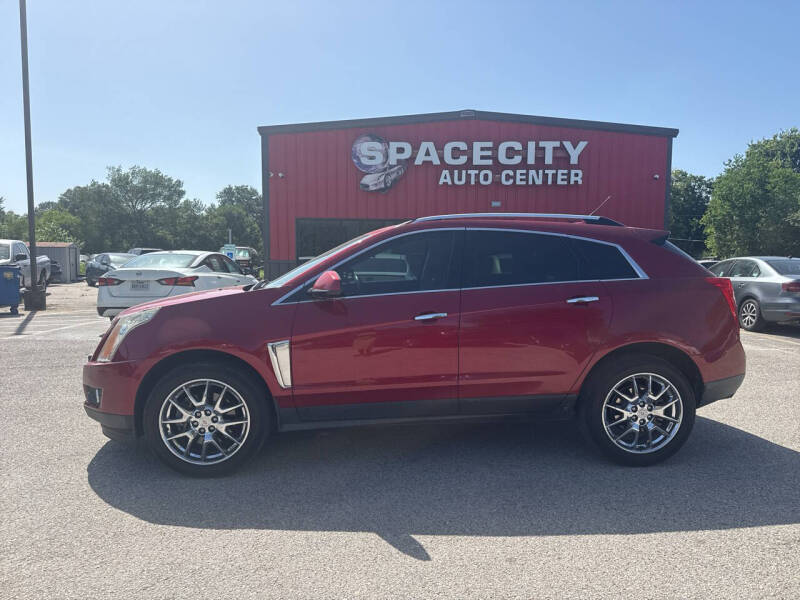 2014 Cadillac SRX Performance Collection