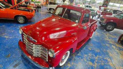 1948 Chevrolet 3100