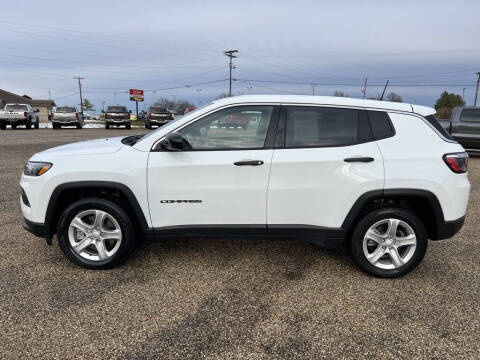2023 Jeep Compass Sport
