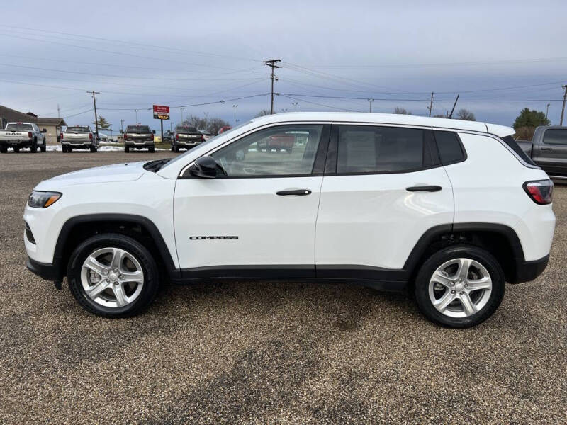 2023 Jeep Compass Sport