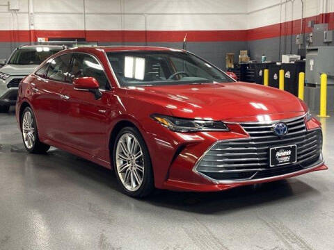 2021 Toyota Avalon Hybrid for sale at CU Carfinders in Norcross GA