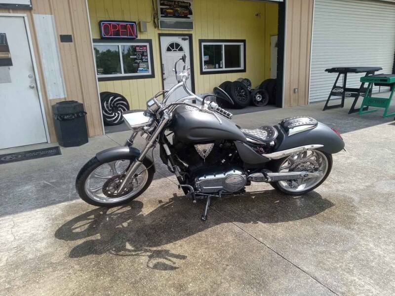 2006 Victory Jackpot for sale at R & R Motors in Milton FL