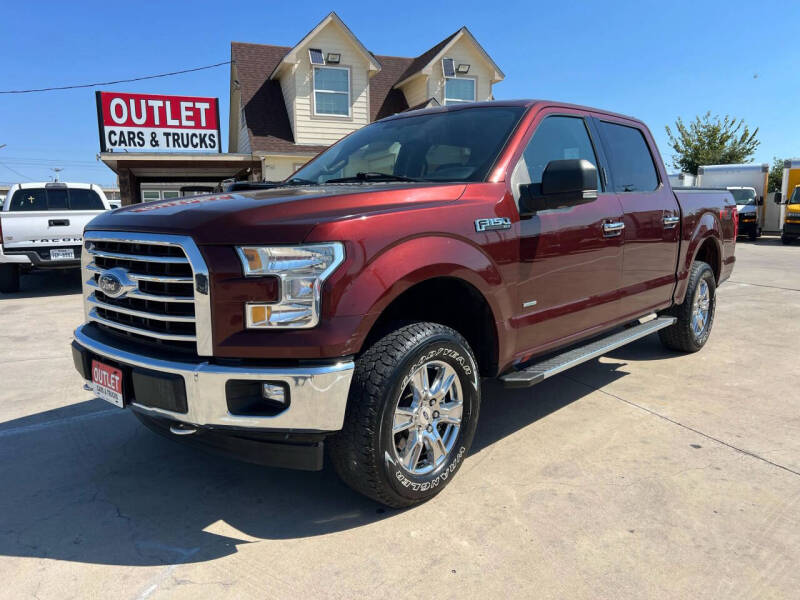 2017 Ford F-150
