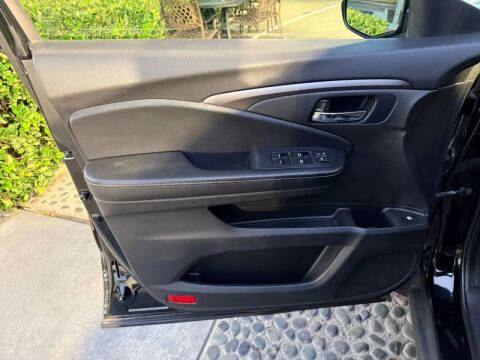 2020 Honda Ridgeline RTL