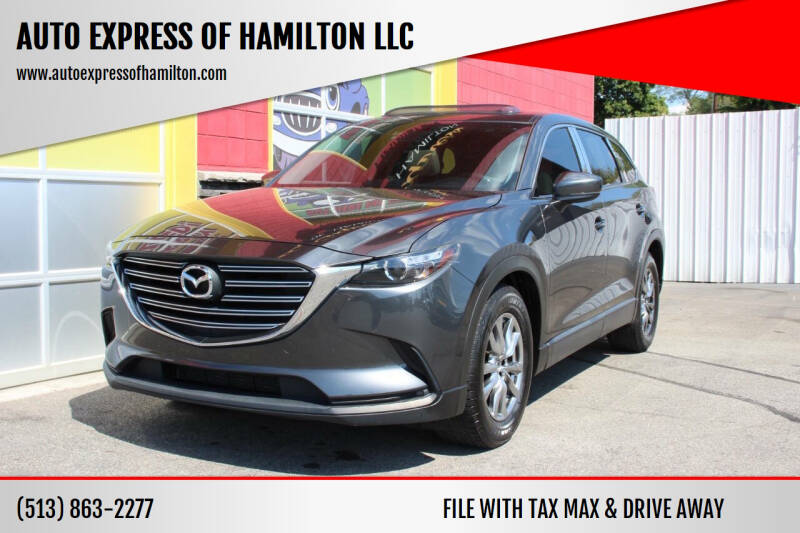 2017 Mazda CX-9 Touring's photo