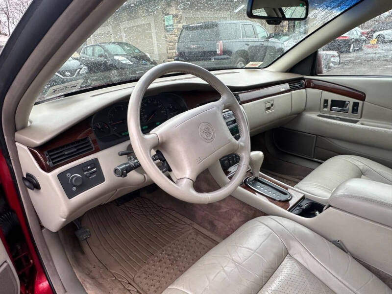 1996 Cadillac Eldorado Touring