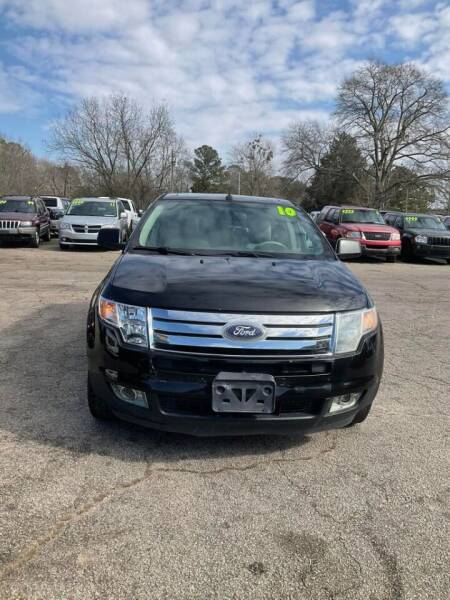 2010 Ford Edge for sale at Autocom, LLC in Clayton NC