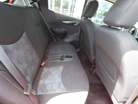 2018 Chevrolet Spark 1LT CVT