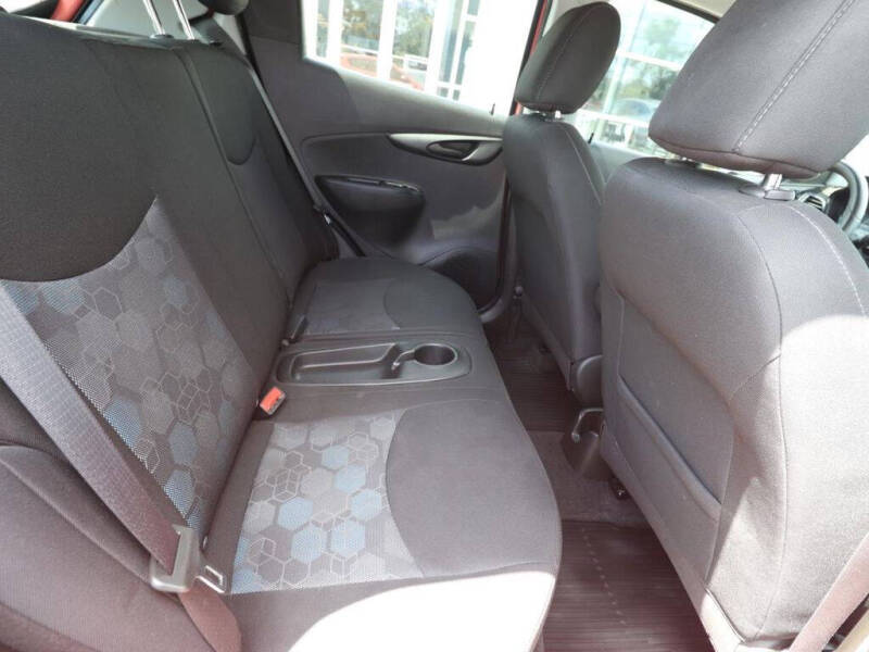 2018 Chevrolet Spark 1LT CVT