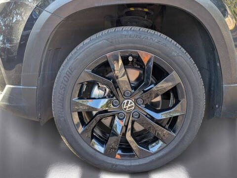 2022 Volkswagen Taos SE