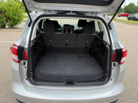 2017 Ford C-MAX Hybrid SE