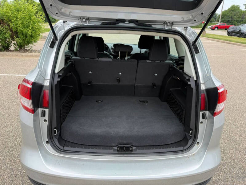 2017 Ford C-MAX Hybrid SE
