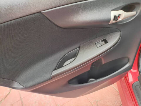 2009 Toyota Corolla S