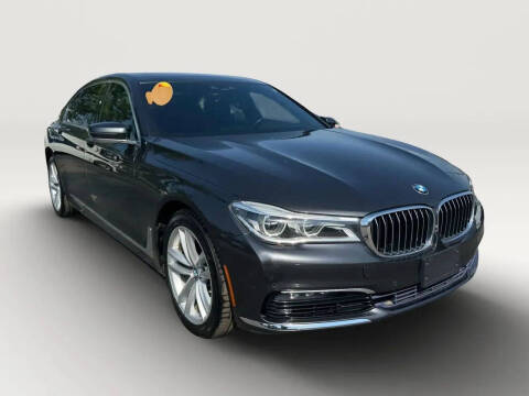 2017 BMW 7 Series
