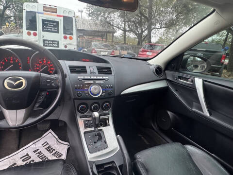 2010 Mazda MAZDA3 s Sport