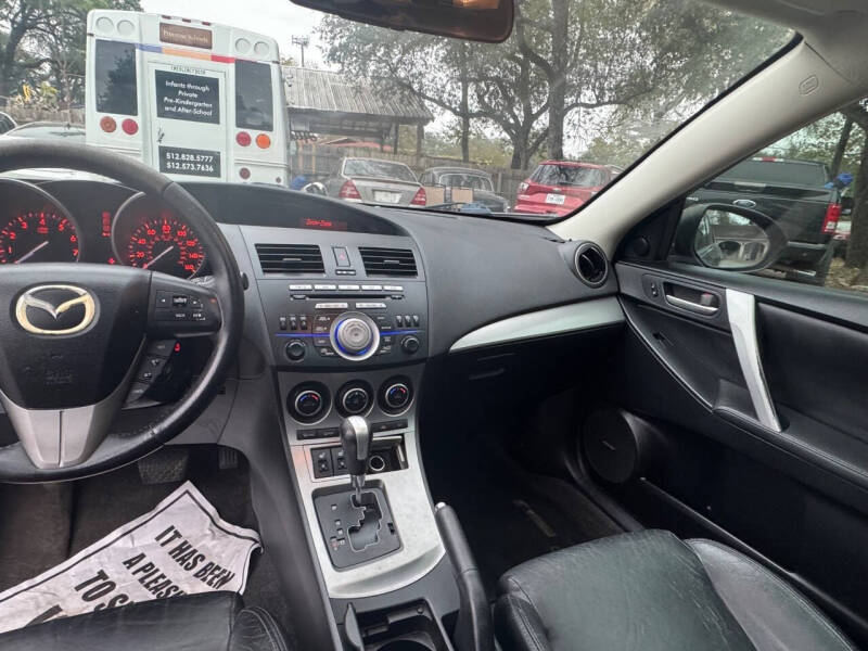 2010 Mazda MAZDA3 s Sport