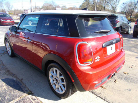 2017 MINI Hardtop 2 Door Cooper S