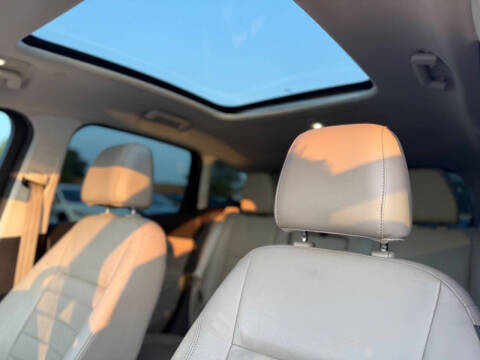 2015 Ford C-MAX Energi SEL