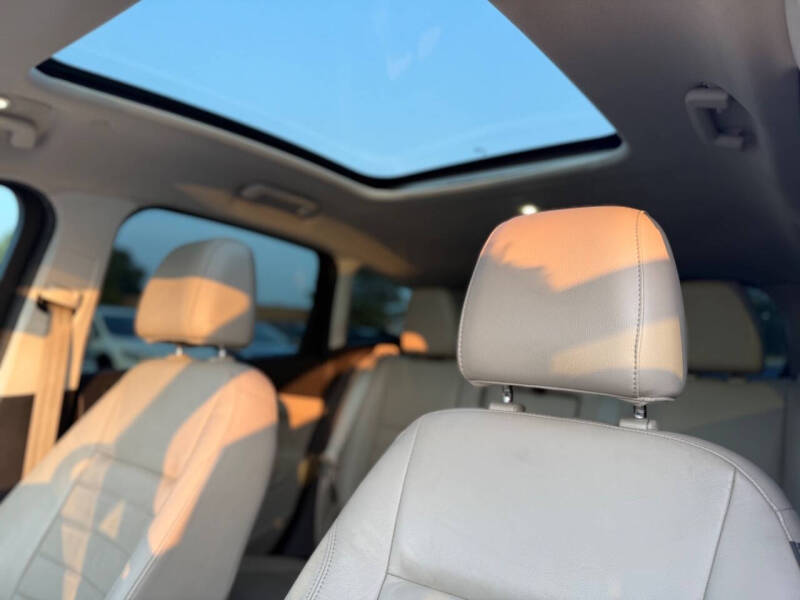 2015 Ford C-MAX Energi SEL