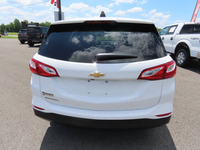 2020 Chevrolet Equinox for sale at Modern Automotive Group LLC in Lafayette, TN