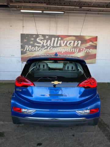 2020 Chevrolet Bolt EV LT