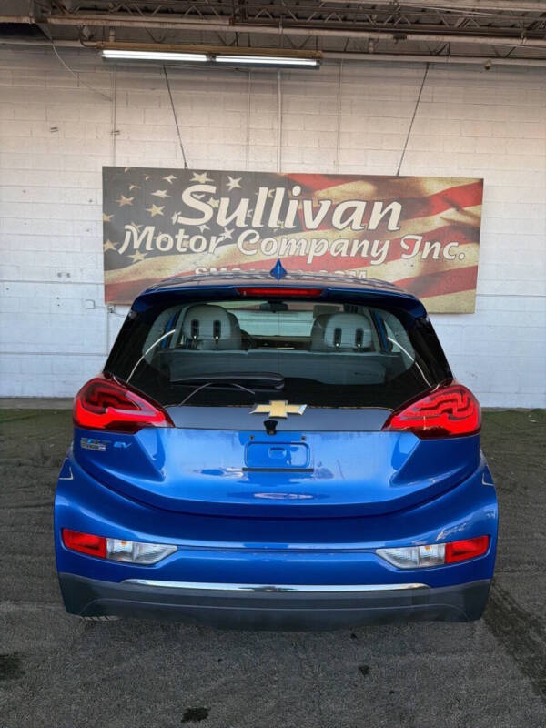 2020 Chevrolet Bolt EV LT