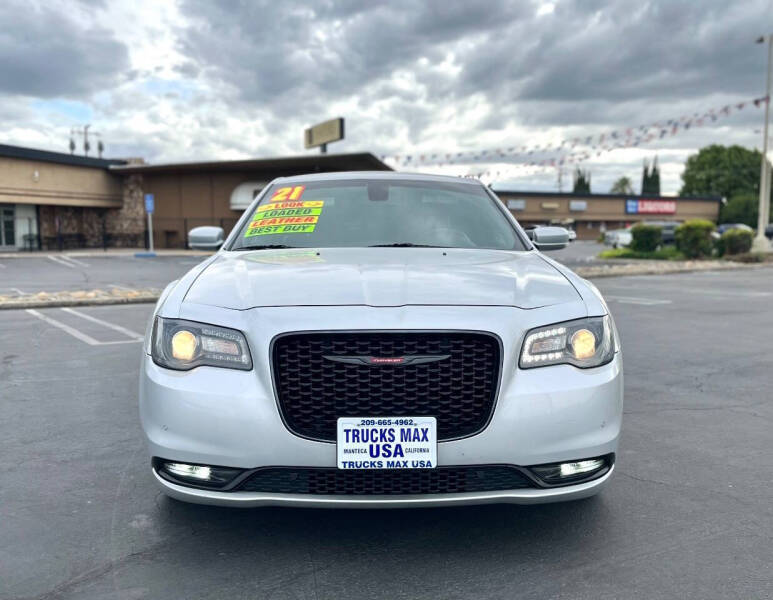 2021 Chrysler 300 S V6