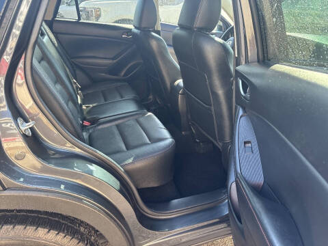 2015 Mazda CX-5 Grand Touring