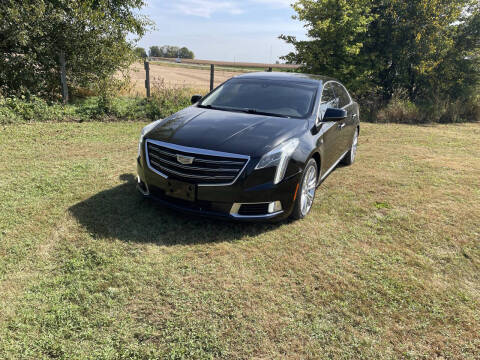 2019 Cadillac XTS Premium Luxury