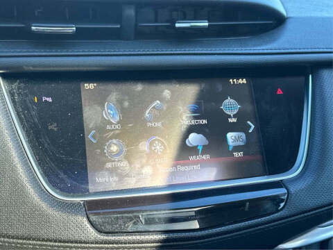 2018 Cadillac XT5 Luxury