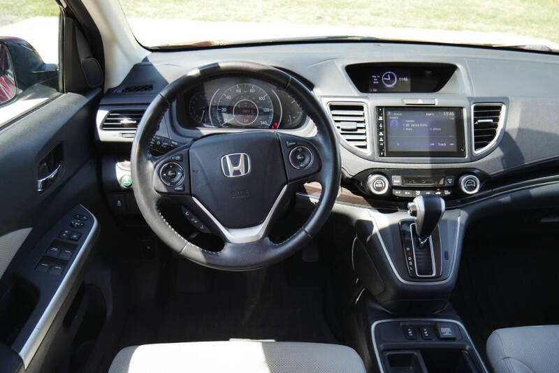 2016 Honda CR-V EX-L