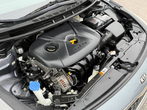 2018 Kia Forte EX
